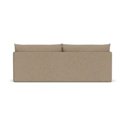 Audo Copenhagen Sofas*Offset sofa bed 3 seater, Logan Flint Beige