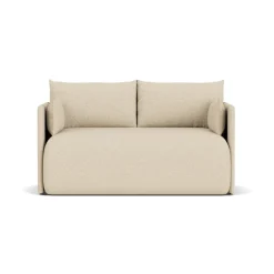 Audo Copenhagen Sofas*Offset sofa bed 2 seater, Logan sand Beige