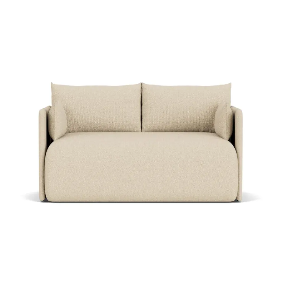 Audo Copenhagen Sofas*Offset sofa bed 2 seater, Logan sand Beige