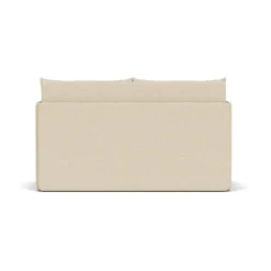 Audo Copenhagen Sofas*Offset sofa bed 2 seater, Logan sand Beige