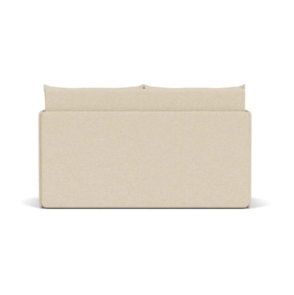 Audo Copenhagen Sofas*Offset sofa bed 2 seater, Logan sand Beige