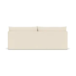 Audo Copenhagen Sofas*Offset sofa bed 3 seater, Logan Jasmine White