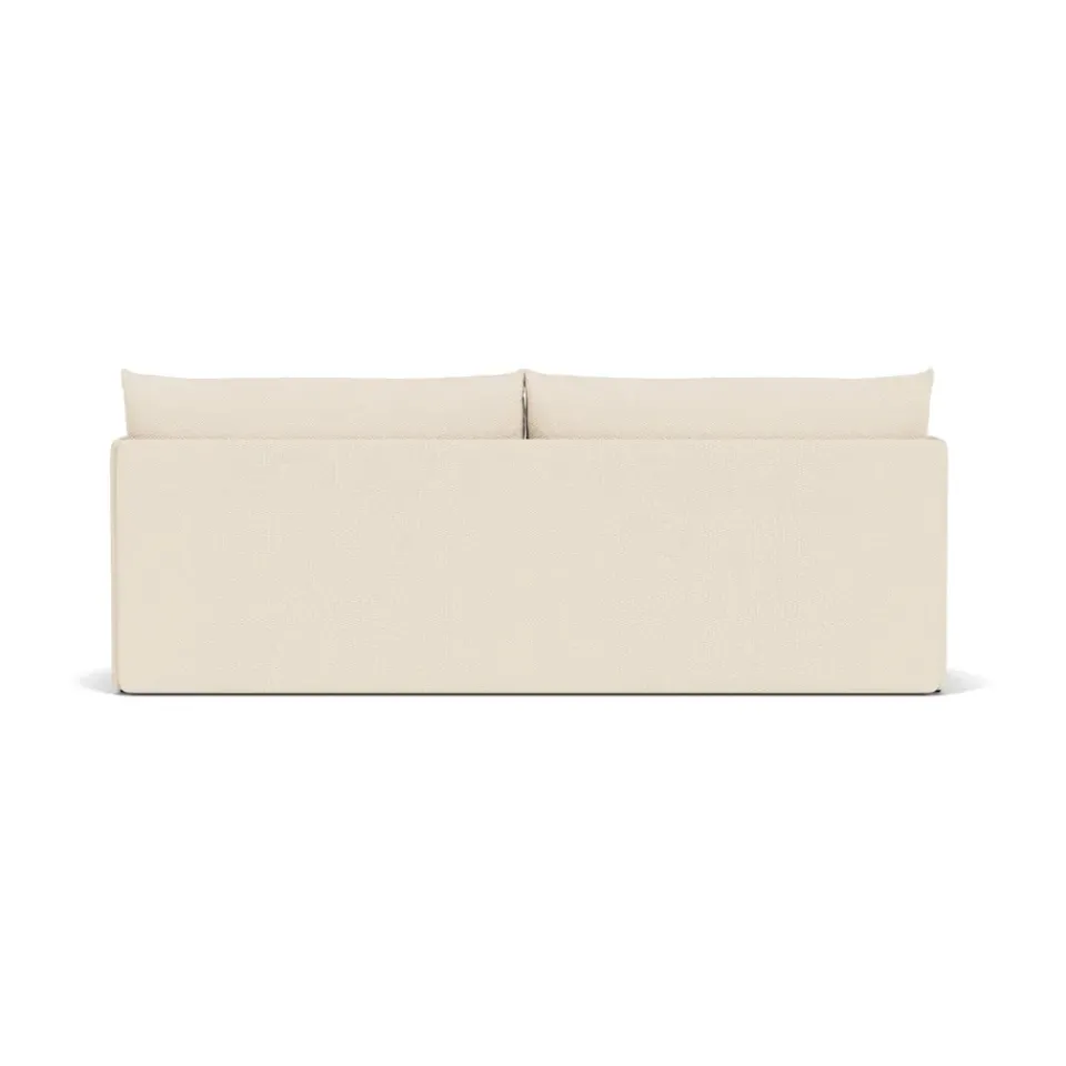 Audo Copenhagen Sofas*Offset sofa bed 3 seater, Logan Jasmine White