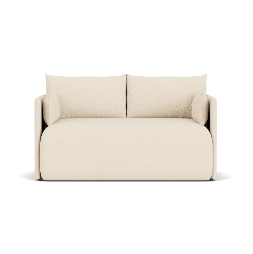 Audo Copenhagen Sofas*Offset sofa bed 2 seater, Logan jasmine White