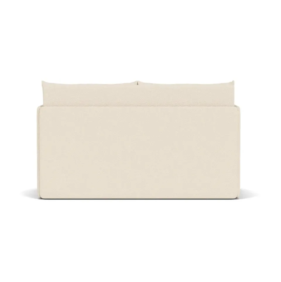 Audo Copenhagen Sofas*Offset sofa bed 2 seater, Logan jasmine White