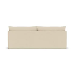 Audo Copenhagen Sofas*Offset sofa bed 3 seater, Logan Sand Beige