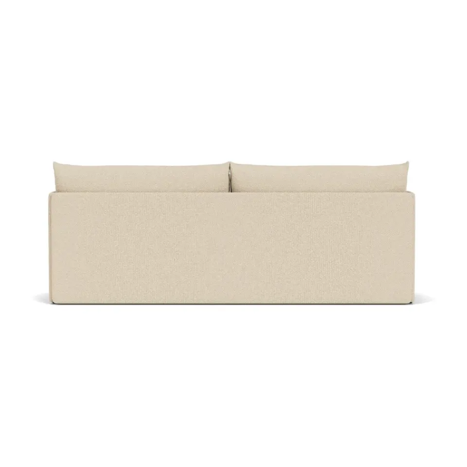 Audo Copenhagen Sofas*Offset sofa bed 3 seater, Logan Sand Beige