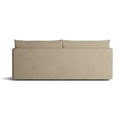 Audo Copenhagen Sofas*Offset sofa 2-seats, Audo Bouclé 02 Beige