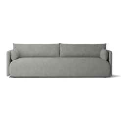 Audo Copenhagen Sofas*Offset sofa 3-seats, Audo Bouclé 16 Dark Grey