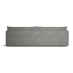Audo Copenhagen Sofas*Offset sofa 3-seats, Audo Bouclé 16 Dark Grey