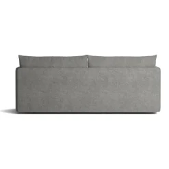 Audo Copenhagen Sofas*Offset sofa 2-seats, Audo Bouclé 16 Dark Grey