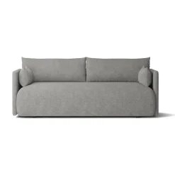 Audo Copenhagen Sofas*Offset sofa 2-seats, Audo Bouclé 16 Dark Grey