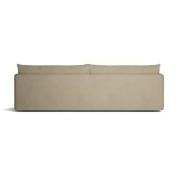 Audo Copenhagen Sofas*Offset sofa 3-seats, Audo Bouclé 02 Beige