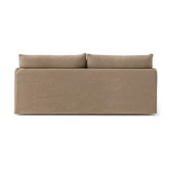Audo Copenhagen Sofas*Offset sofa 2-seats, Logan Flint Beige