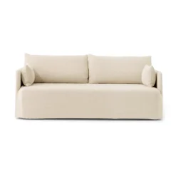Audo Copenhagen Sofas*Offset sofa 2-seats, Logan Jasmine White