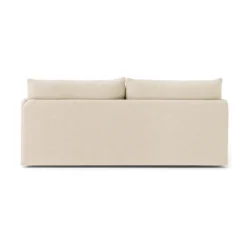 Audo Copenhagen Sofas*Offset sofa 2-seats, Logan Jasmine White