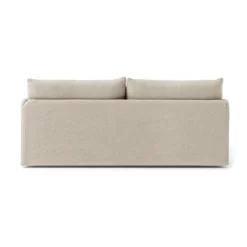 Audo Copenhagen Sofas*Offset sofa 2-seats, Logan Sand Beige