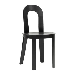 Design House Stockholm Chairs*Olivia chair, Black