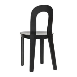 Design House Stockholm Chairs*Olivia chair, Black