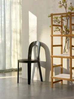Design House Stockholm Chairs*Olivia chair, Black