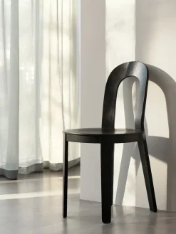 Design House Stockholm Chairs*Olivia chair, Black