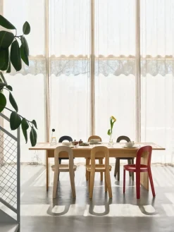 Design House Stockholm Chairs*Olivia chair, Black