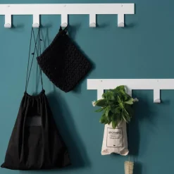 Maze Clothes Hooks & Hangers*Only Hooks coat rack, White