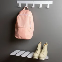 Maze Clothes Hooks & Hangers*Only Hooks coat rack, White