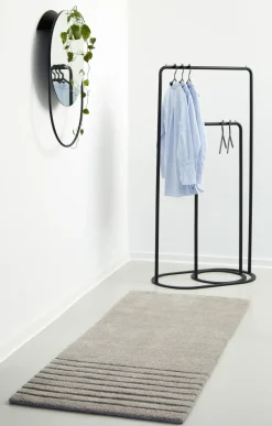 Woud Clothes Racks, Coat Stands & Hangers*O&O clothes hanger, Large Black