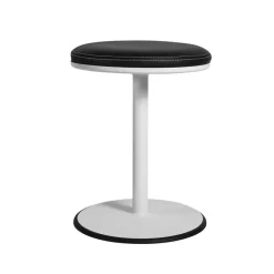 SMD Design Stools*Orbit stool, , black/ White