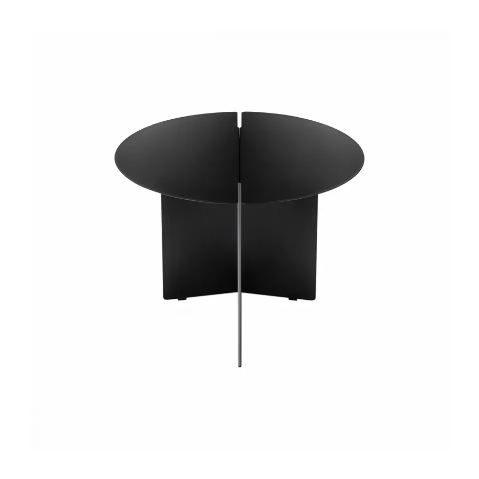 Blomus Side Tables*ORU side table M Ø50 cm, Black