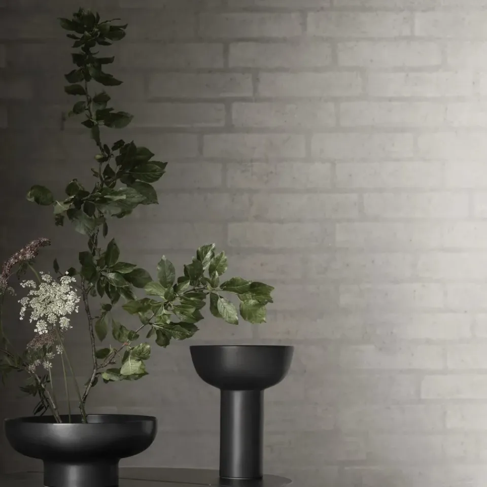 Blomus Side Tables*ORU side table S Ø35 cm, Black