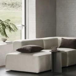 Blomus Side Tables*ORU side table S Ø35 cm, Burned metal Brown