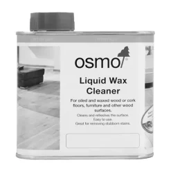 Ethnicraft Furniture Care*Osmo liquid wax cleaner for oak, 500 ml Grey