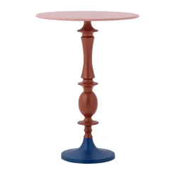 Bloomingville Side Tables*Other side table Ø37.5 cm, Red