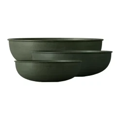 DBKD Garden Details & Accessories*Out bowl 3 pieces, Green