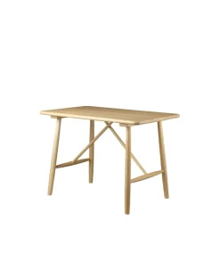 FDB Møbler Children's Tables|Children's Tables*P10 children's table, Beech nature lacquered Brown