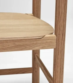Stolab Chairs*Pal chair, Oak natural oil Beige