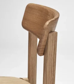 Stolab Chairs*Pal chair, Oak natural oil Beige