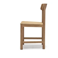 Stolab Chairs*Pal chair, Oak natural oil Beige
