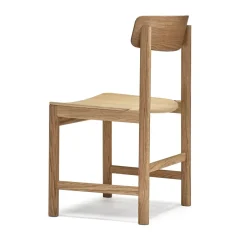 Stolab Chairs*Pal chair, Oak natural oil Beige