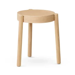 Northern Stools*Pal stool, Oak light Beige