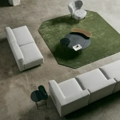 &Tradition Coffee Tables*Palette coffee table JH25, - Black