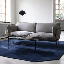 &Tradition Coffee Tables*Palette sofa table Jh7, Black