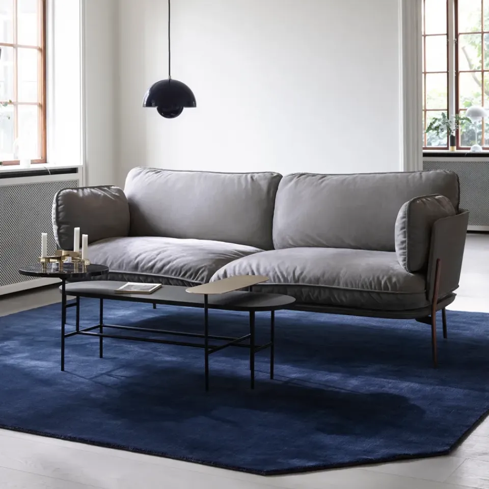 &Tradition Coffee Tables*Palette sofa table Jh7, Black