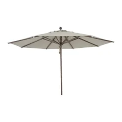 Brafab Sun Protection*Paliano parasol, -taupe 350 cm Brown