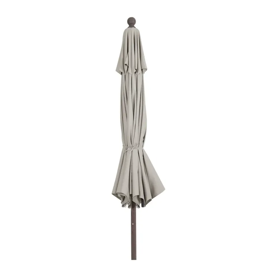 Brafab Sun Protection*Paliano parasol, -taupe 300 cm Brown