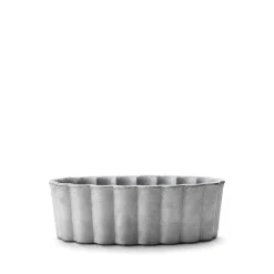 Byarums bruk Balcony Furniture*Palissad plant pot, Aluminum Silver-coloured