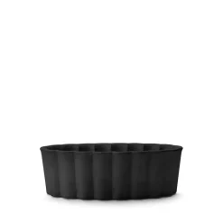Byarums bruk Balcony Furniture*Palissad plant pot, Black