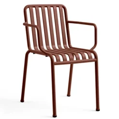 HAY Seating*Palissade armchair, Iron Red